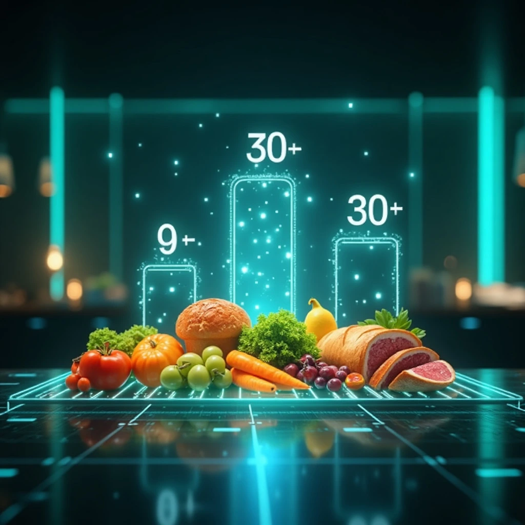 Food energy Converter