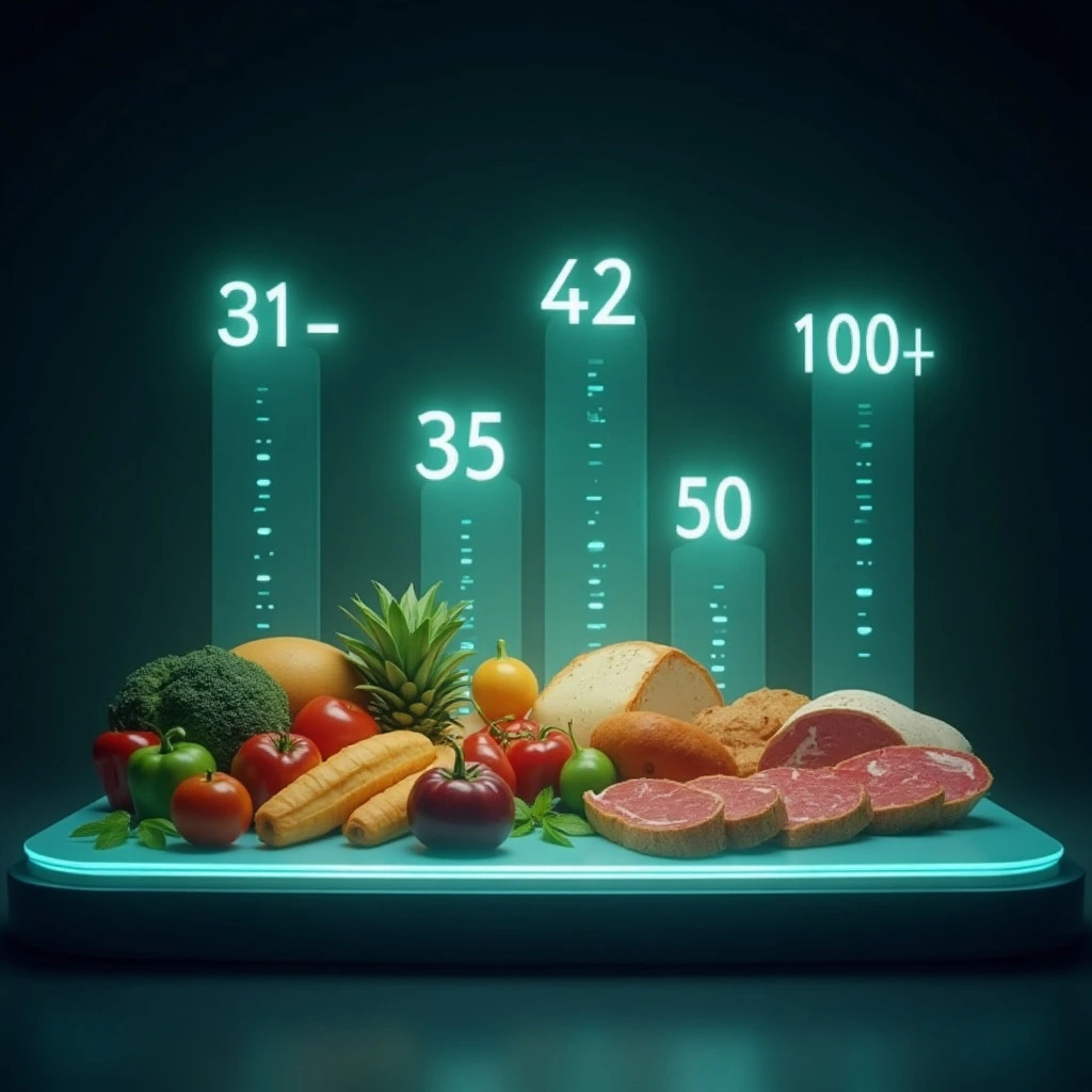 Food Energy Converter