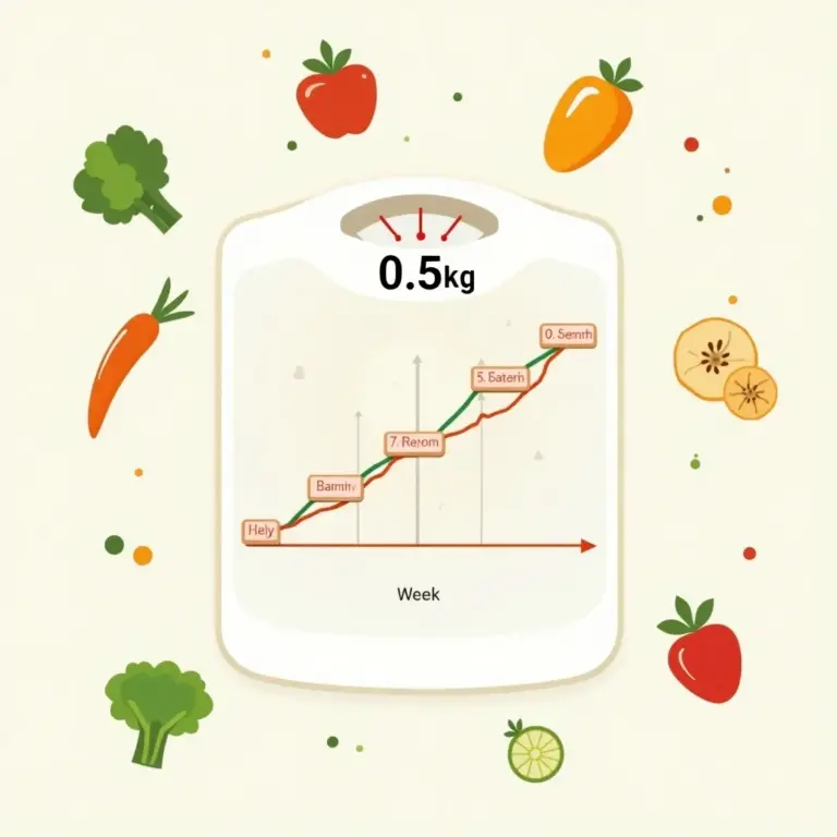 Calorie Deficit To Lose Weight