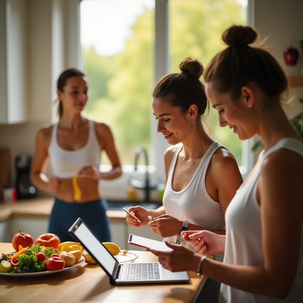 calculate calorie deficit