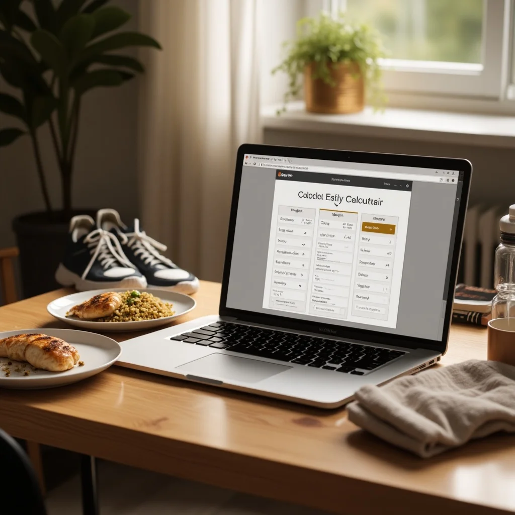 Kilojoule to Calorie