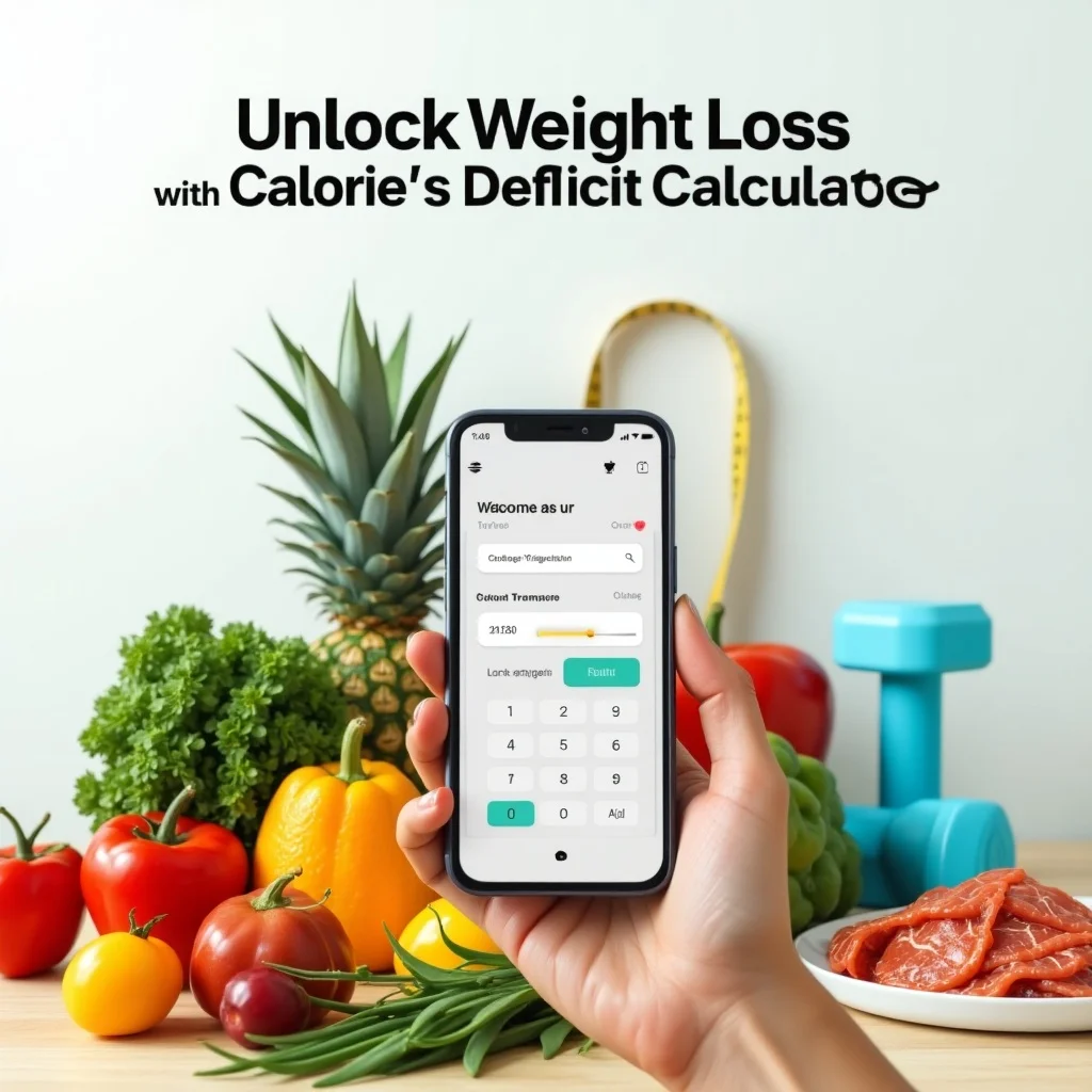 Calorie counting for weight loss